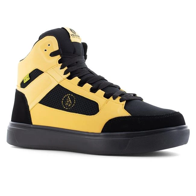 Men's Volcom Evolve Composite Toe Met Guard Boots 4 Men's Volcom Evolve Composite Toe Met Guard Boots - Image 2