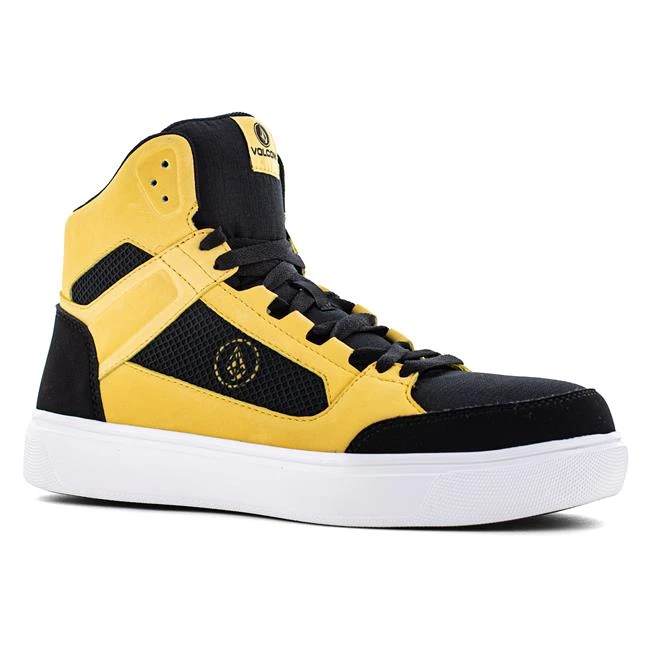 Men's Volcom Evolve Mid Composite Toe ESD Boots 4 Men's Volcom Evolve Mid Composite Toe ESD Boots - Image 2