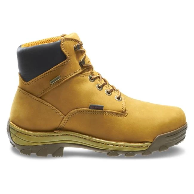 Men's Wolverine 6" Dublin 200G Waterproof Boots 4 Men's Wolverine 6" Dublin 200G Waterproof Boots - Image 2