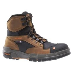Men's Wolverine 6" Legend Composite Toe Waterproof Boots -Boots Sale Store 1 650 wolverine 6 legend composite toe waterproof tan