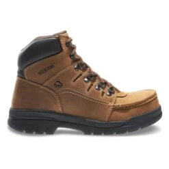 Men's Wolverine 6" Potomac Steel Toe Boots 14 Men's Wolverine 6" Potomac Steel Toe Boots -Boots Sale Store 1 650 wolverine 6 potomac steel toe brown