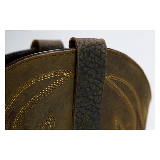 Men's Thorogood American Heritage Square Toe Wellington Steel Toe Boots 13 Men's Thorogood American Heritage Square Toe Wellington Steel Toe Boots - Image 11