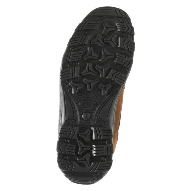 Men's Wolverine 6" Durbin Steel Toe Waterproof Boots 13 Men's Wolverine 6" Durbin Steel Toe Waterproof Boots - Image 11