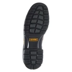 Men's Wolverine 6" Harrison Boots -Boots Sale Store 10 650 wolverine 6 harrison brown1