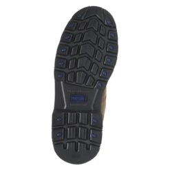 Men's Wolverine 8" McKay Steel Toe Waterproof Boots -Boots Sale Store 10 650 wolverine 8 mckay steel toe waterproof brown