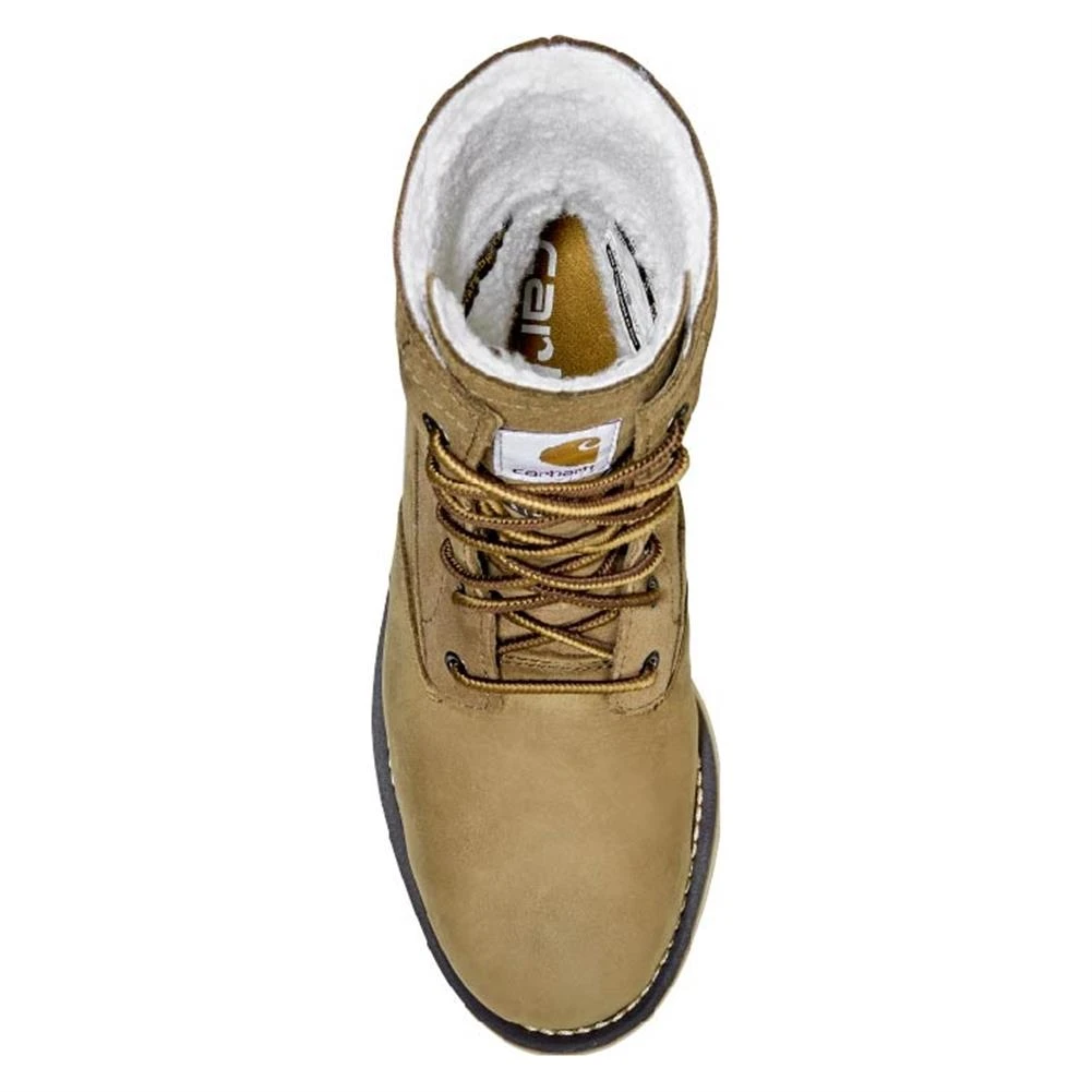 Women's Carhartt 8" Wedge Fold Down Winter 200G Waterproof Boots 14 Women's Carhartt 8" Wedge Fold Down Winter 200G Waterproof Boots - Image 12