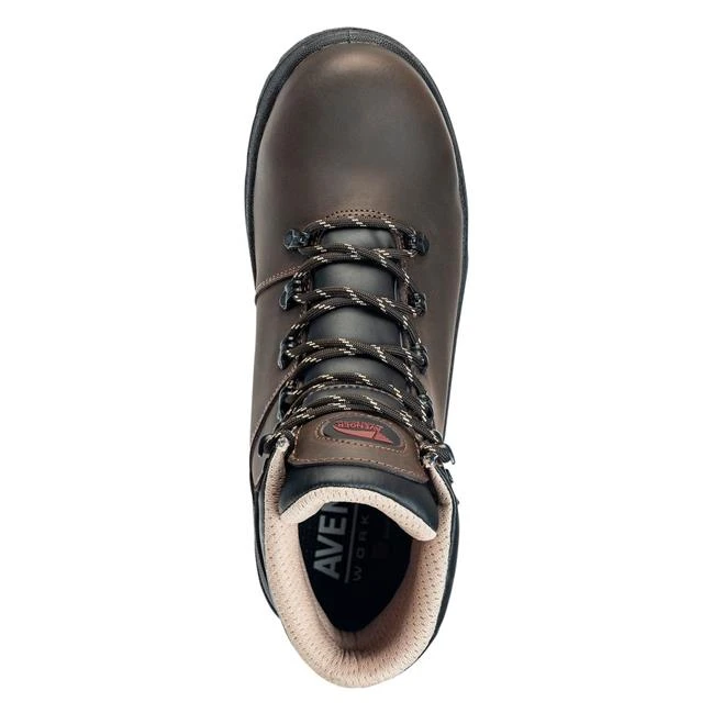 Men's Avenger 6" Builder EH Steel Toe Waterproof Boots 15 Men's Avenger 6" Builder EH Steel Toe Waterproof Boots - Image 13