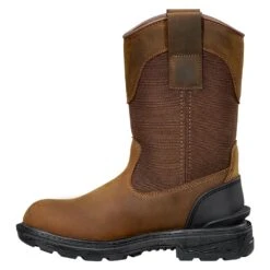 Women's Carhartt 11" Ironwood Wellington Waterproof Boots -Boots Sale Store 2 1001 carhartt 11 ironwood wellington waterproof boots brown2