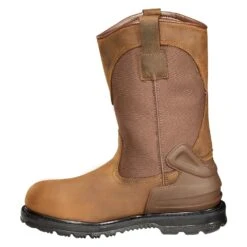 Men's Carhartt 11" Wellington Work Boot Waterproof 10 Men's Carhartt 11" Wellington Work Boot Waterproof -Boots Sale Store 2 1001 carhartt 11 wellington work boot waterproof bison brown