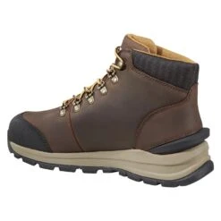Men's Carhartt 5" Gilmore Hiker Waterproof Boots -Boots Sale Store 2 1001 carhartt 5 gilmore hiker waterproof boots dark brown1