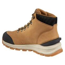 Men's Carhartt 5" Gilmore Hiker Waterproof Boots -Boots Sale Store 2 1001 carhartt 5 gilmore hiker waterproof boots light brown