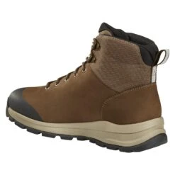 Men's Carhartt 5" Outdoor Hiker Waterproof Boots -Boots Sale Store 2 1001 carhartt 5 outdoor hiker waterproof boots dark brown