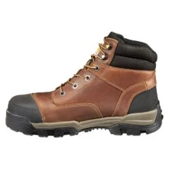 Men's Carhartt 6" Ground Force Composite Toe Waterproof Boots -Boots Sale Store 2 1001 carhartt 6 ground force composite toe waterproof peanut oil tan