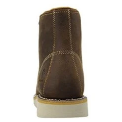 Men's Carhartt 6" Moc Toe Wedge Waterproof Boots -Boots Sale Store 2 1001 carhartt 6 moc toe wedge waterproof dark bison brow