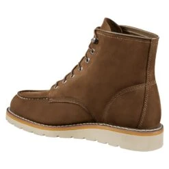 Men's Carhartt 6" Moc Wedge Boots 20 Men's Carhartt 6" Moc Wedge Boots -Boots Sale Store 2 1001 carhartt 6 moc wedge boots dark brown