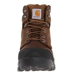 Men's Carhartt 6" Rugged Flex Composite Toe Waterproof Boots -Boots Sale Store 2 1001 carhartt 6 rugged flex composite toe waterproof dark brown oil tanned