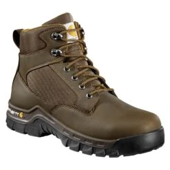 Men's Carhartt 6" Rugged Flex Steel Toe Boots -Boots Sale Store 2 1001 carhartt 6 rugged flex steel toe boots dark brown