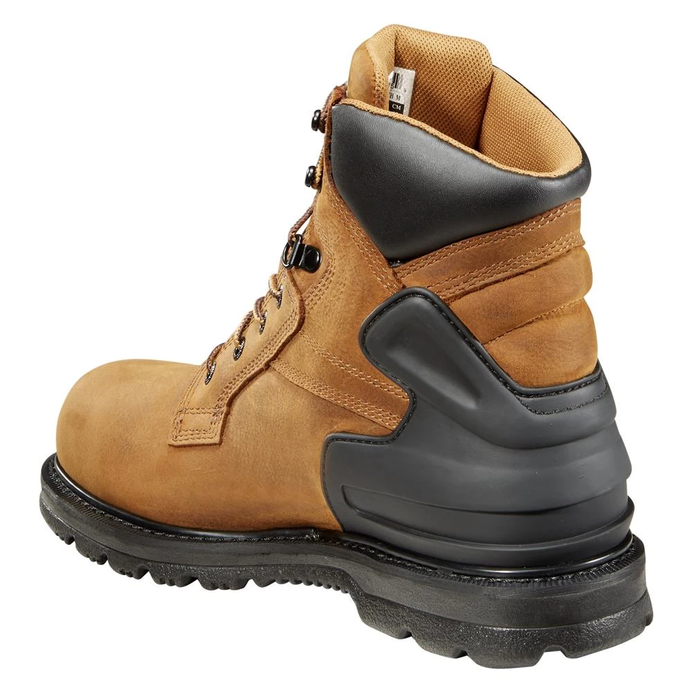 Men's Carhartt 6" Work Steel Toe Waterproof Boots 5 Men's Carhartt 6" Work Steel Toe Waterproof Boots - Image 3