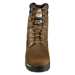 Men's Carhartt 8" Ground Force 600G Composite Toe Waterproof Boots 10 Men's Carhartt 8" Ground Force 600G Composite Toe Waterproof Boots -Boots Sale Store 2 1001 carhartt 8 ground force 600g composite toe waterproof boots brown