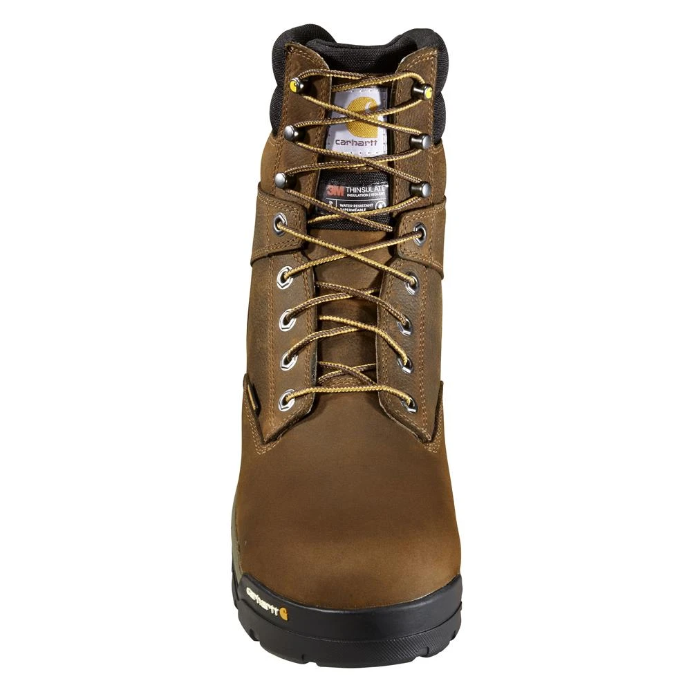 Men's Carhartt 8" Ground Force 600G Composite Toe Waterproof Boots 5 Men's Carhartt 8" Ground Force 600G Composite Toe Waterproof Boots - Image 3