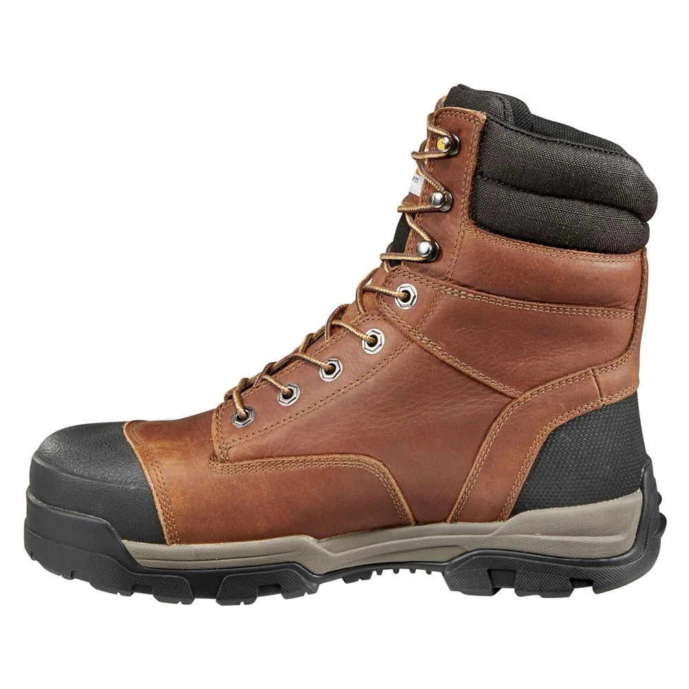 Men's Carhartt 8" Ground Force Composite Toe Waterproof Boots 5 Men's Carhartt 8" Ground Force Composite Toe Waterproof Boots - Image 3