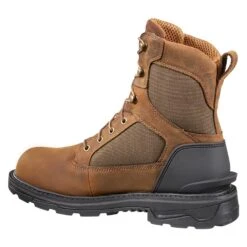 Men's Carhartt 8" Ironwood Waterproof Boots -Boots Sale Store 2 1001 carhartt 8 ironwood waterproof boots brown