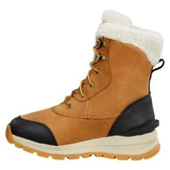Women's Carhartt 8" Pellston Winter 200G Waterproof Boots -Boots Sale Store 2 1001 carhartt 8 pellston winter 200g waterproof boots light brown