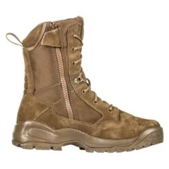 Men's 5.11 8" ATAC 2.0 Desert Side-Zip Boots -Boots Sale Store 2 650 511 8 atac 2 0 desert side zip dark coyote
