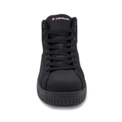 Men's Airwalk Deuce Mid Composite Toe Boots -Boots Sale Store 2 650 airwalk deuce mid composite toe boots black black