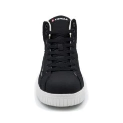 Men's Airwalk Deuce Mid Composite Toe Boots -Boots Sale Store 2 650 airwalk deuce mid composite toe boots black white