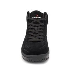 Men's Airwalk Mongo Mid Composite Toe Boots -Boots Sale Store 2 650 airwalk mongo mid composite toe boots black black1