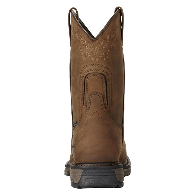 Men's Ariat 11" Workhog Wellington H2O Composite Toe Waterproof Boots 5 Men's Ariat 11" Workhog Wellington H2O Composite Toe Waterproof Boots - Image 3