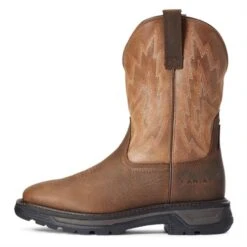 Men's Ariat Big Rig Wide Square Toe Boots 8 Men's Ariat Big Rig Wide Square Toe Boots -Boots Sale Store 2 650 ariat big rig wide square toe boots rye brown wicker