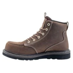 Men's Avenger 6" EH Waterproof Moc Toe Boots -Boots Sale Store 2 650 avenger 6 eh waterproof moc toe boots brown