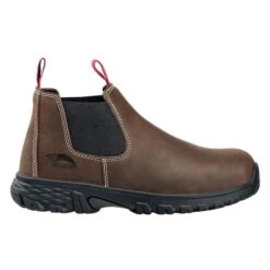 Men's Avenger Flight SD10 Romeo Alloy Toe -Boots Sale Store 2 650 avenger flight sd 10 romeo alloy toe brown2