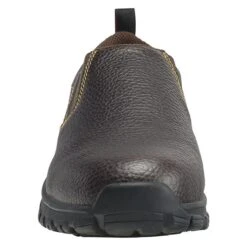 Men's Avenger Flight Slip-On Alloy Toe 25 Men's Avenger Flight Slip-On Alloy Toe -Boots Sale Store 2 650 avenger flight slip on alloy toe brown1