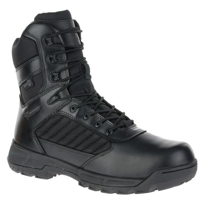 Men's Bates Tactical Sport 2 Tall Dryguard Side-Zip Waterproof Boots 5 Men's Bates Tactical Sport 2 Tall Dryguard Side-Zip Waterproof Boots - Image 3