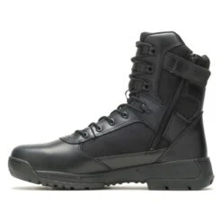 Men's Bates Tactical Sport 2 Tall Side-Zip Boots -Boots Sale Store 2 650 bates tactical sport 2 tall side zip boots black1
