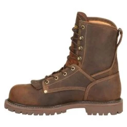 Men's Carolina 8" 28 Series Waterproof Boots -Boots Sale Store 2 650 carolina 8 28 series waterproof boots brown