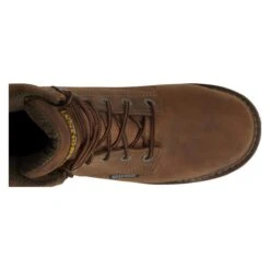 Men's Carolina 8" Installer Steel Toe Waterproof Boots -Boots Sale Store 2 650 carolina 8 installer steel toe waterproof boots brown