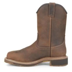 Men's Carolina Anchor Composite Toe Waterproof Boots -Boots Sale Store 2 650 carolina anchor composite toe waterproof boots brown