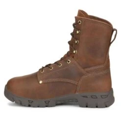 Men's Carolina Buster Composite Toe Waterproof Boots -Boots Sale Store 2 650 carolina buster composite toe waterproof boots brown