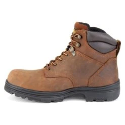 Men's Carolina Engineer Steel Toe Waterproof Boots -Boots Sale Store 2 650 carolina engineer steel toe waterproof boots brown