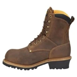 Men's Carolina Poplar 600G Composite Toe Waterproof Boots 10 Men's Carolina Poplar 600G Composite Toe Waterproof Boots -Boots Sale Store 2 650 carolina poplar 600gcomposite toe waterproof boots brown