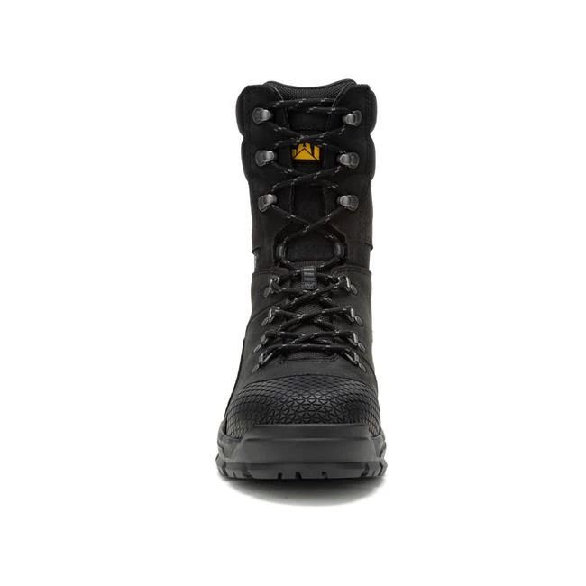 Men's CAT 8" Accomplice X Steel Toe Waterproof Boots 5 Men's CAT 8" Accomplice X Steel Toe Waterproof Boots - Image 3