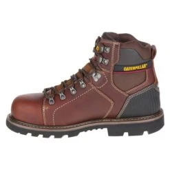 Men's CAT Alaska 2.0 Steel Toe Boots -Boots Sale Store 2 650 cat alaska 2 0 steel toe brown