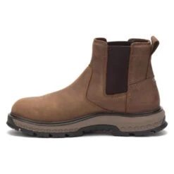 Men's CAT Exposition Chelsea Alloy Toe Boots -Boots Sale Store 2 650 cat exposition chelsea alloy toe boots pyramid