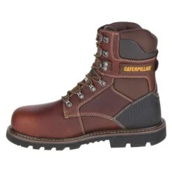 Men's CAT Indiana 2.0 Steel Toe Boots -Boots Sale Store 2 650 cat indiana 2 0 steel toe brown
