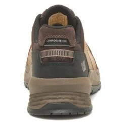 Men's CAT Streamline 2.0 Leather Composite Toe -Boots Sale Store 2 650 cat streamline 2 0 leather composite toe boots clay