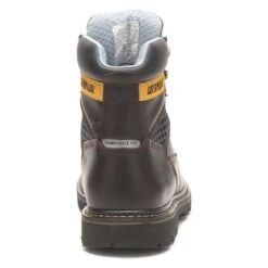 Men's CAT Structure Cool Composite Toe Boots -Boots Sale Store 2 650 cat structure cool composite toe boots dark brown